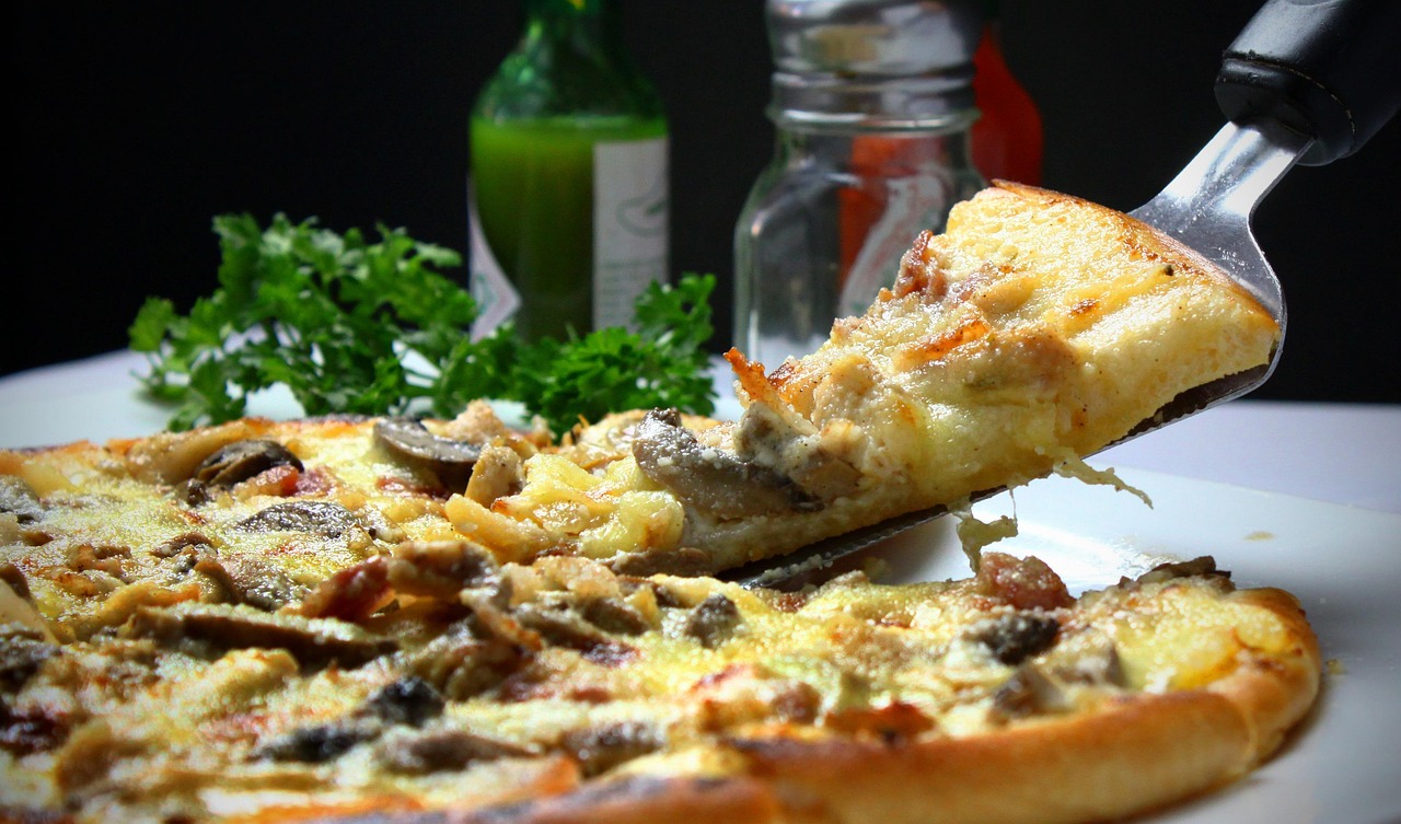 Otra pizza